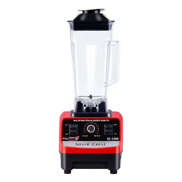 PROFESJONALNA SOKOWNIK/BLENDER 2L 4500W