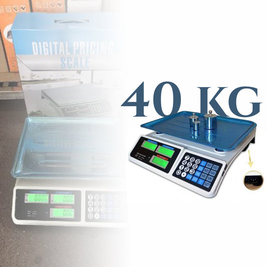 DIGITALNA TRGOVAČKA VAGA 40KG