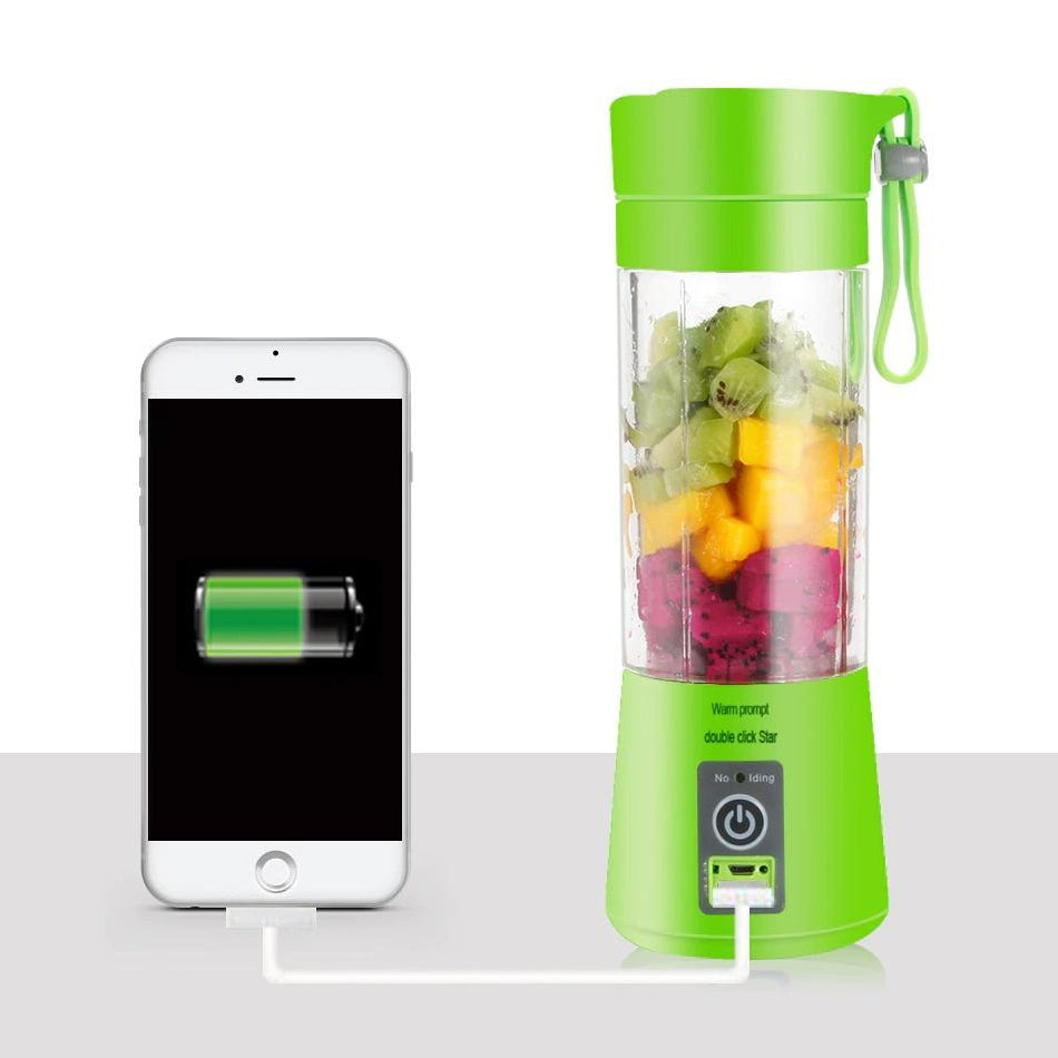 Mini blender do smoothie