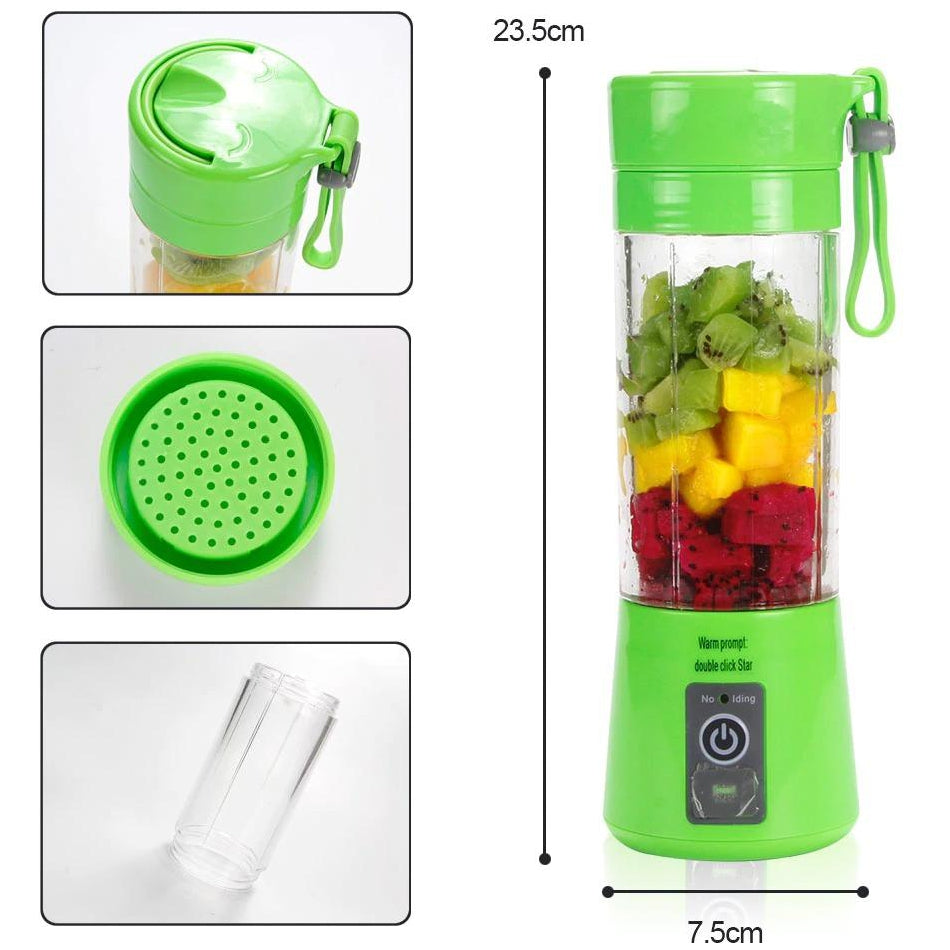 Mini blender do smoothie