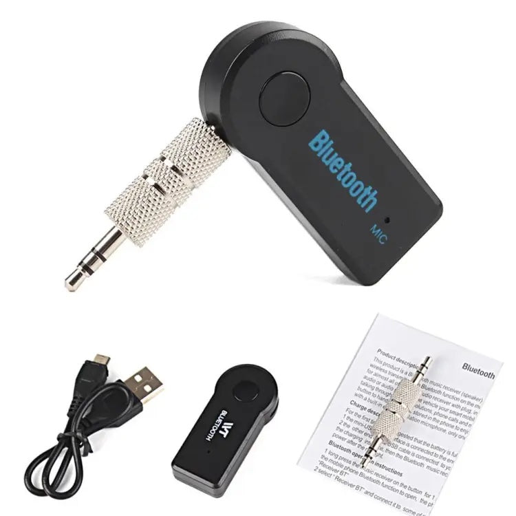 ODBIORNIK BLUETOOTH AUX DO AUTO